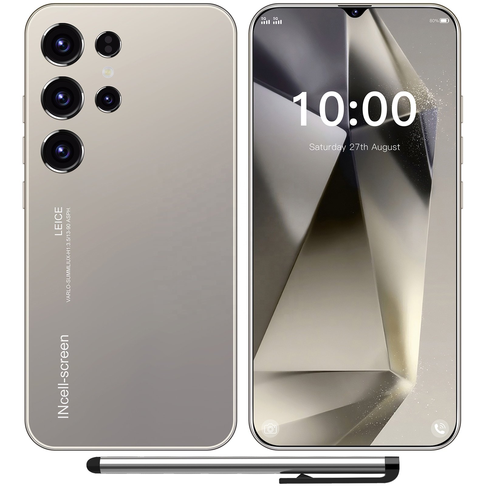 S24 unlocked cellphone original oem phone factory manufacturer 3G & 4G smartphone celular